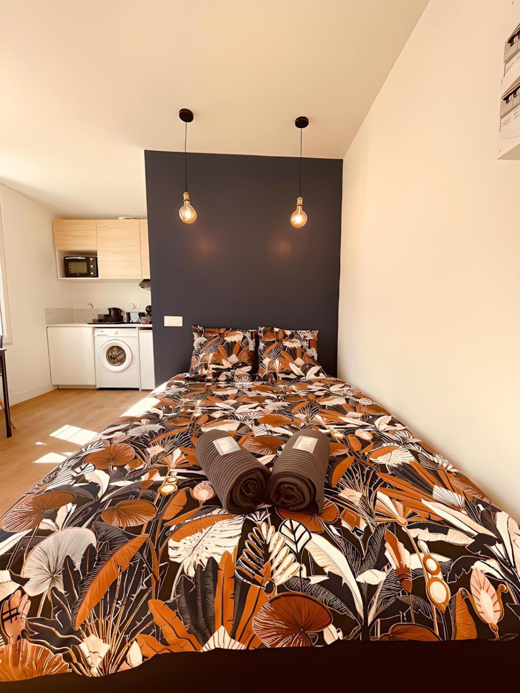 Le Deep Blue - Home Homy Niort Exterior foto